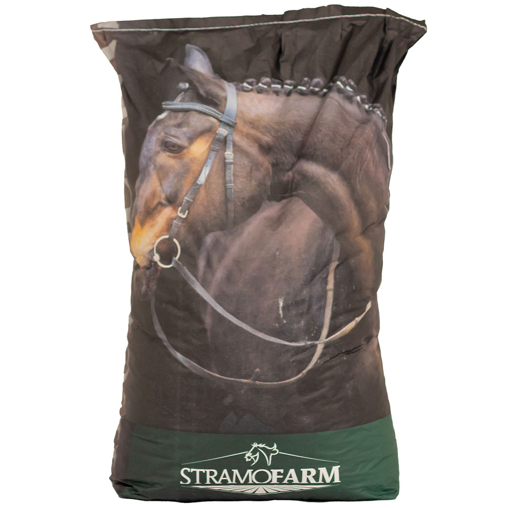 1 Sack Stramofarm Heupellets 25 kg 1 Sack Stramofarm Heupellets 25 kg