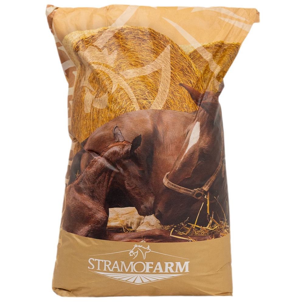 1 Sack Stramofarm Strohpellets 25 kg 1 Sack Stramofarm Strohpellets 25 kg