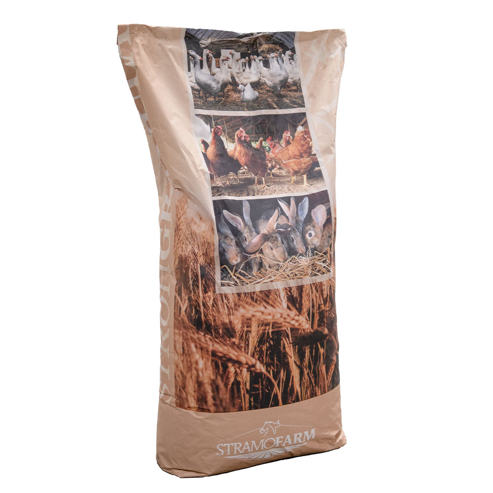 1 Sack Stramofarm Strohgranulat 25 kg 1 Sack Stramofarm Strohgranulat 25 kg