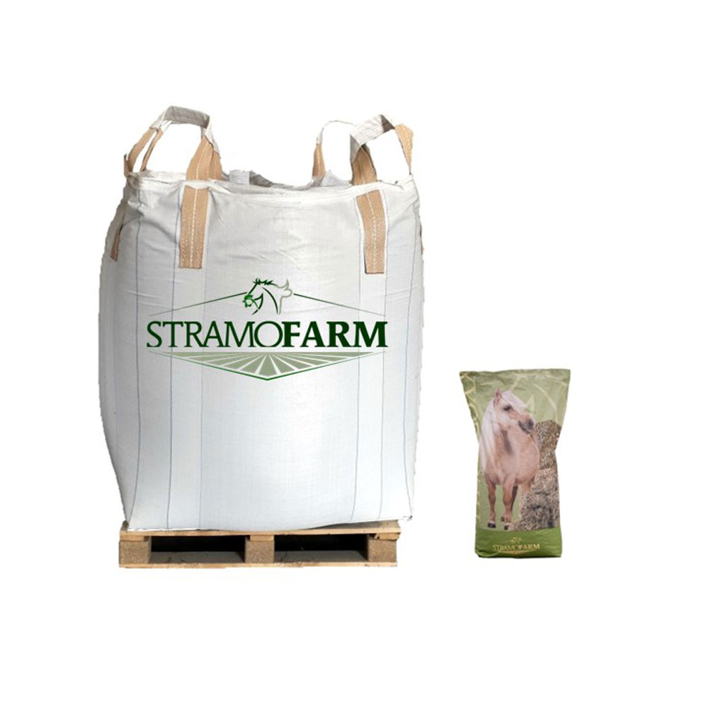 1 Big Bag Stramofarm Heufloxx 850 kg 1 Big Bag Stramofarm Heufloxx 850 kg