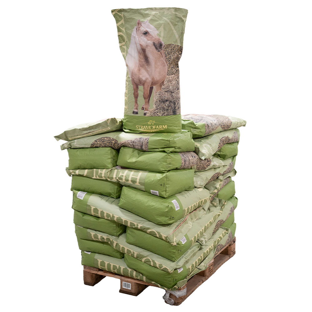 1 Palette Stramofarm Heufloxx 750 kg 1 Palette Stramofarm Heufloxx 750 kg